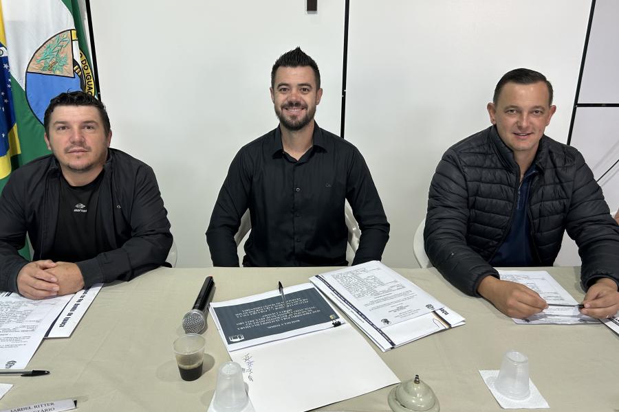 SESSÃO ORDINÁRIA Nº 015 - 25/05/2026